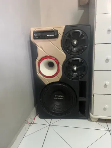 CAIXA TRIO