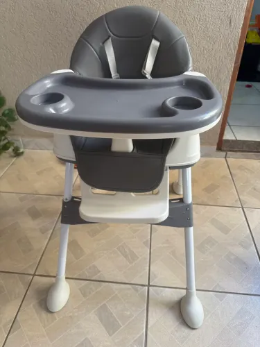 Cadeira Alimentação bebê 