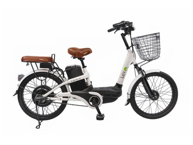 Bicicleta Elétrica Usada Aro 22" LEV E-Bike S 350W