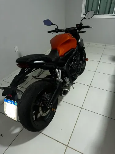 HONDA CB 650R ABS