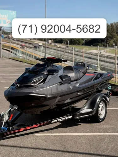 Jet-ski SEA-DOO 300 2022