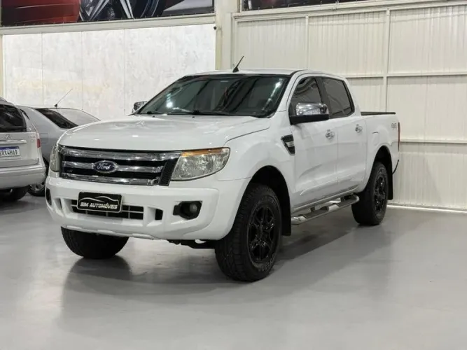 Ford Ranger XLT 3.2 20V 4X4 CD Diesel Aut. 2013