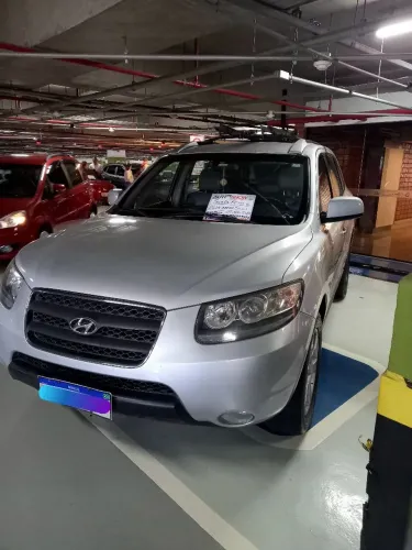 Hyundai Santa Fe GLS 2.7 V6 4x4tiptronic 2008