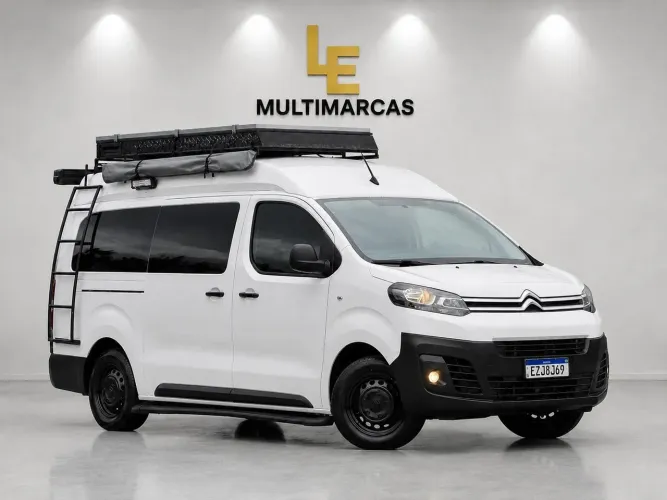 Citroen Jumpy Minibus 1.6 Turbo Diesel 2020