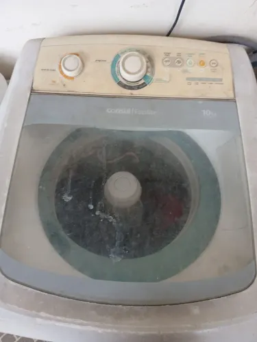 Maquina de lavar