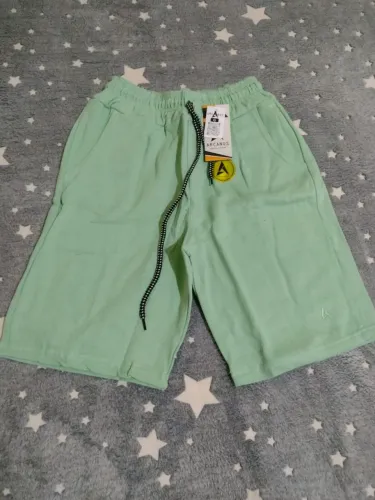 Bermudas moletom