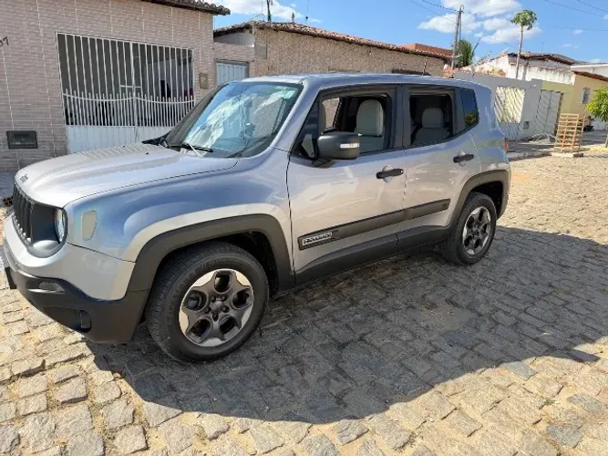Jeep Renegade 1.8 4X2 Flex 16V Aut. 2020