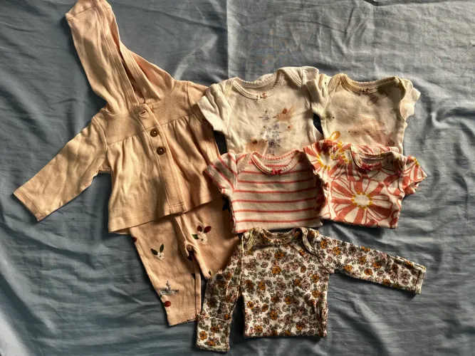 Roupa infantil - Menina