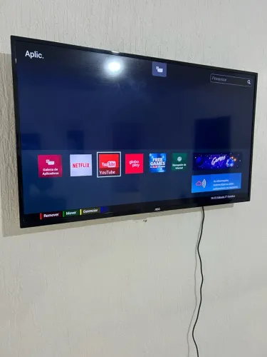 Tv Aoc 43 polegadas 