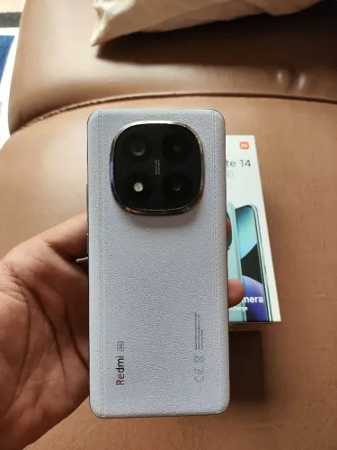 Redmi note 14 pro plus 5G 