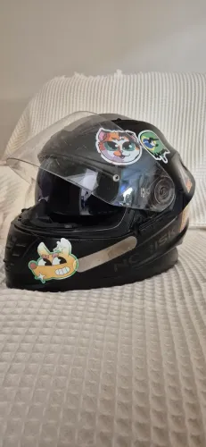 Capacete norisk