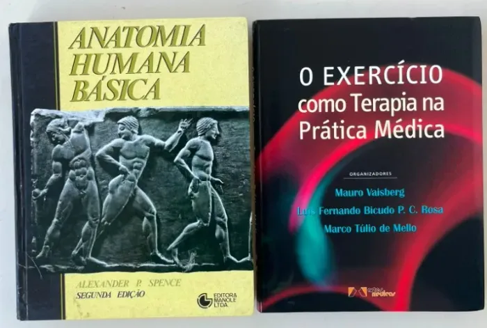 Livros - Anatomia, Aprendizagem motora, Exercício, Natação
