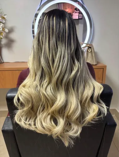 MEGA HAIR- CABELO BRASILEIRO-HUMANO 300G