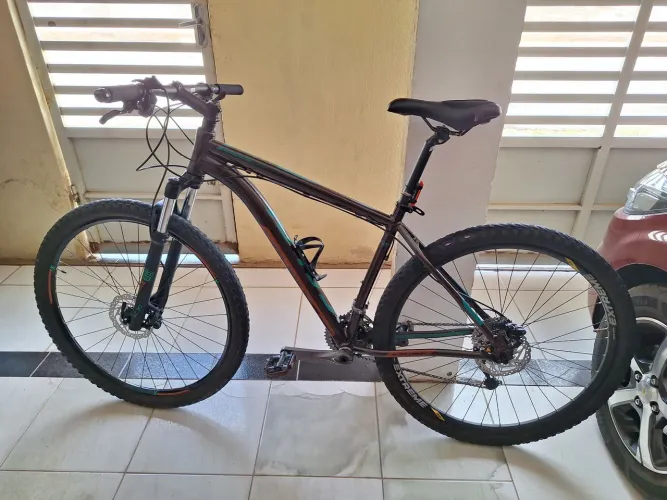 Caloi Explorer expert 2020