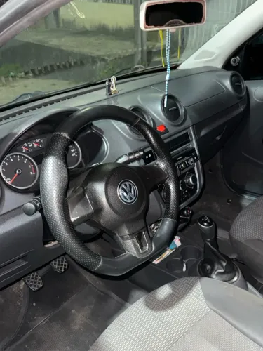 Volkswagen Gol Geração V 1.0 8V MI Total Flex Mec. 4P 2011
