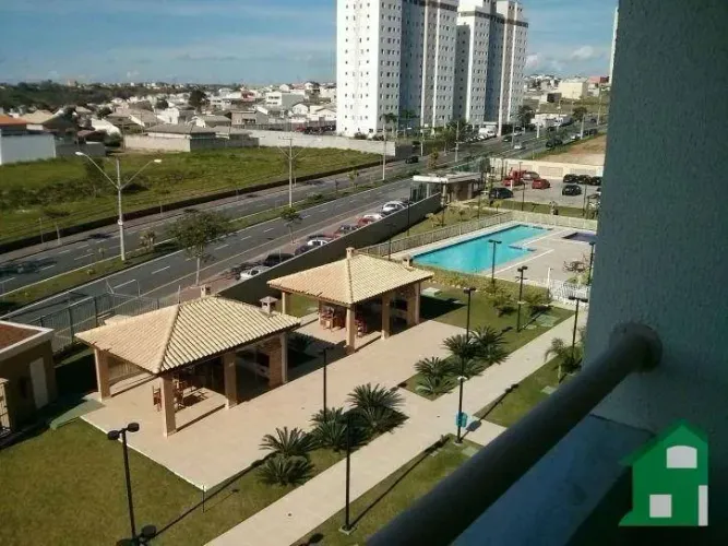Apartamento Mobiliado a venda Vila Branca com 3 Quartos(suite) 77 m² - por R$ 550.000 - Ja