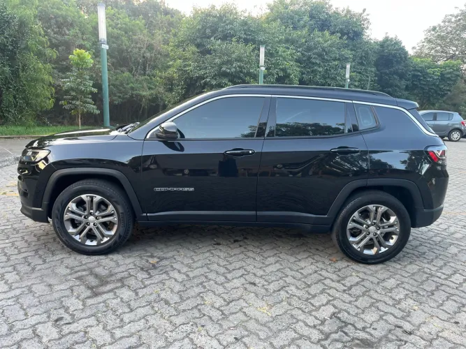 Jeep Compass Long. T270 1.3 TB 4X2 Flex AUT 2024