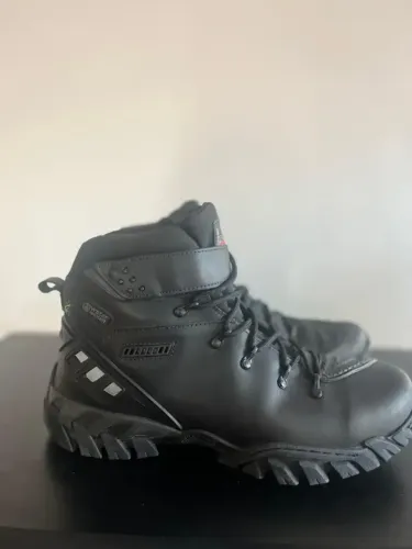 Bota Motors Cano Alto Macboot Alcatraz 02