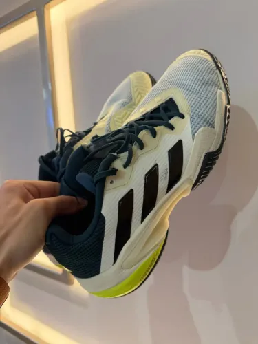 Tênis Adidas Barricade 13 - Usado