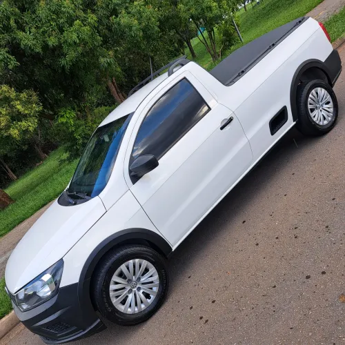 Volkswagen Saveiro Robust 1.6 Total Flex 16V 2023