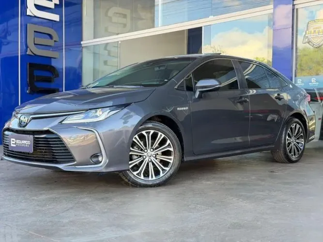 Toyota Corolla Altis Prem. Hybrid 1.8 Flex AUT 2022