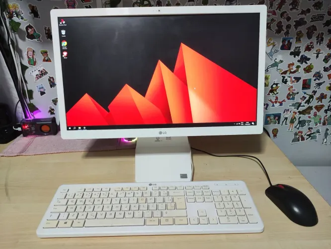 Computador completo