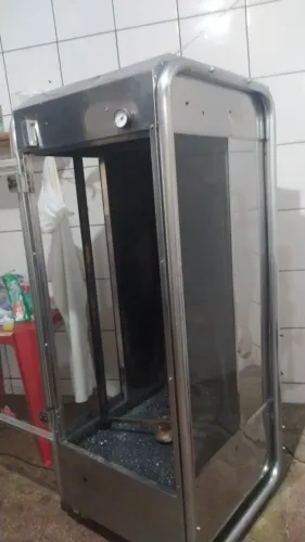 Máquina de frango