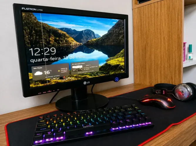 PC GAMER COMPLETO