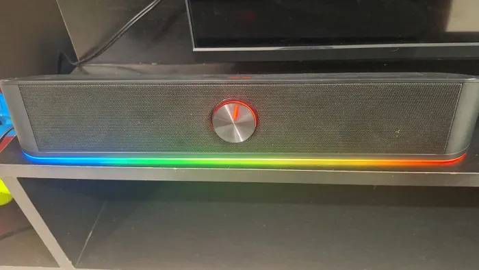 ? SOUNDBAR REDRAGON ADIEMUS GS560 RGB