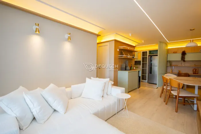 Apartamento recém finalizado, prontinho para morar.