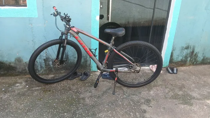 Bicicleta Lótus