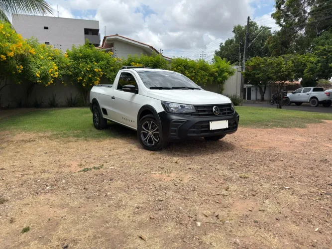 Volkswagen Saveiro Robust 1.6 Total Flex 16V 2027