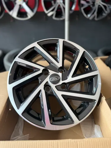 Rodas 15 ford 4x108
