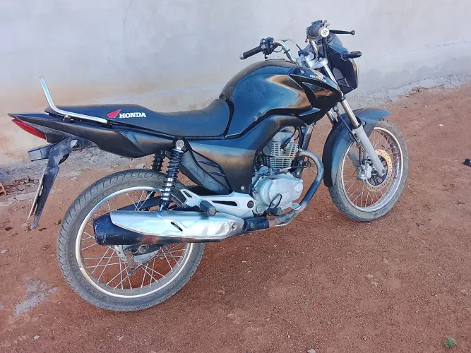 Moto A venda