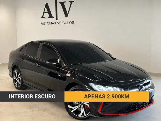 Volkswagen Jetta GLI 350 TSI 2.0 16V 4P Aut. 2026