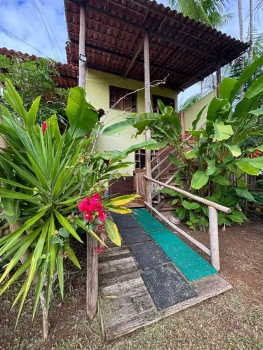 CASA DE TEMPORADA EM ILHÉUS<br>