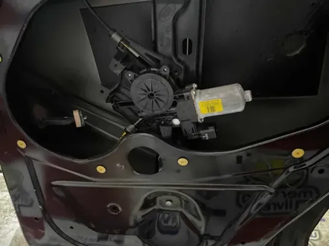 Máquina Vidro Elétrica Traseira Direita Land Rover Evoque