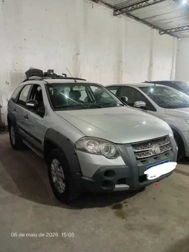 Fiat Punto Attractive 1.4 Fire Flex 8V 5P 2014