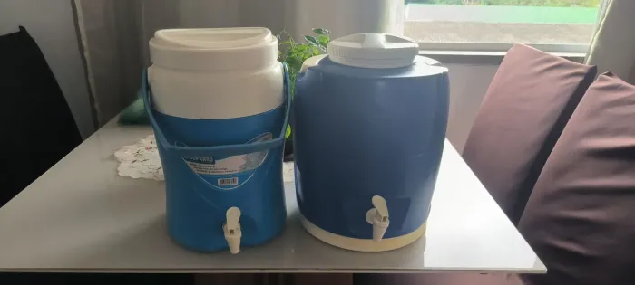 Térmicas 