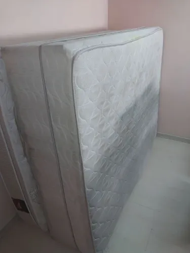 Cama Box + Colchão Casal