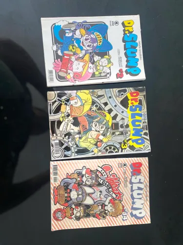Mangas Dr Slump