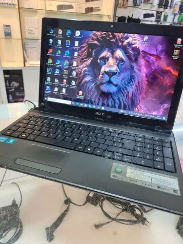 Acer i3 8GB RAM HD 500 ótimo pra DJ