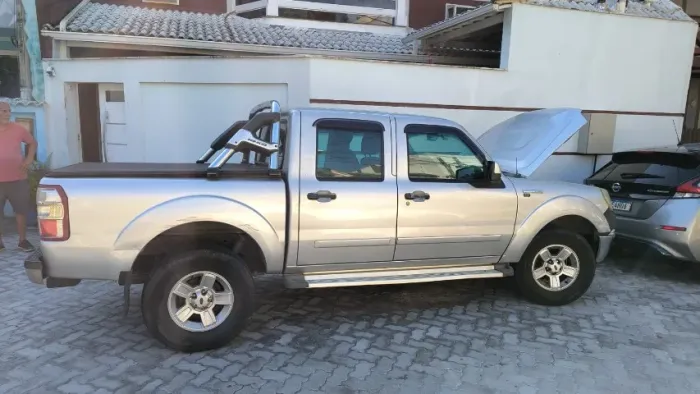 Ford Ranger XLT 2.3 16V 150cv CD Repower. 2010