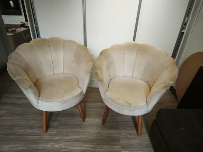 Poltronas Pétala
