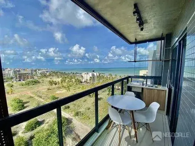Apartamento com 2 dormitórios à venda, 61 m² por R$ 749.000,00 - Intermares - Cabedelo/PB
