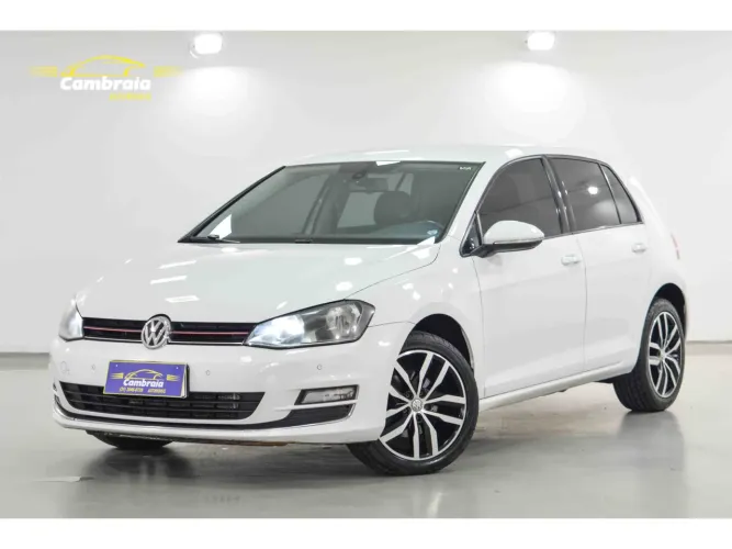 Volkswagen Golf Highline 1.4 TSI 140cv Aut. 2014
