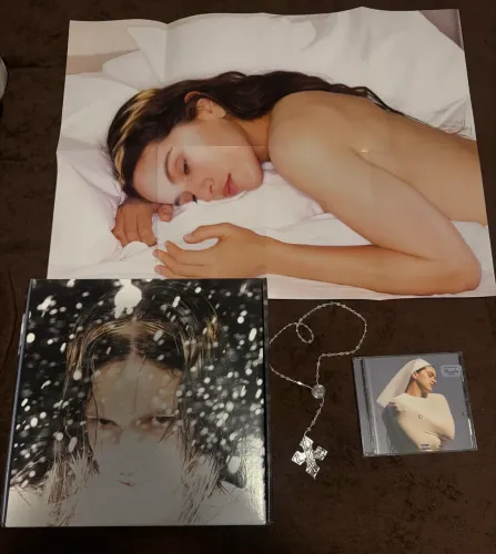 Box Set LUX - Rosalia