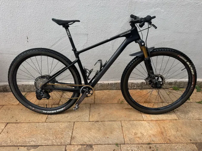 Cannondale Scalpel Carbon HT Hi Mod