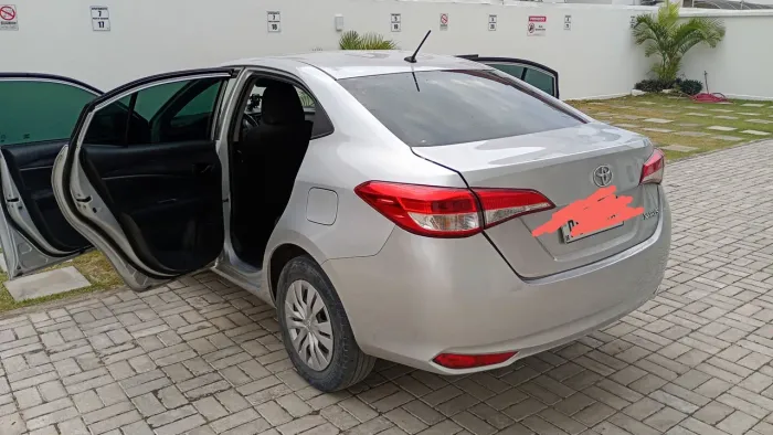 Toyota Yaris XL Sedan 1.5 Flex 16V 4P Aut. 2023