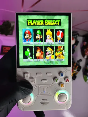 R36 ULTRA CONSOLE PORTÁTIL